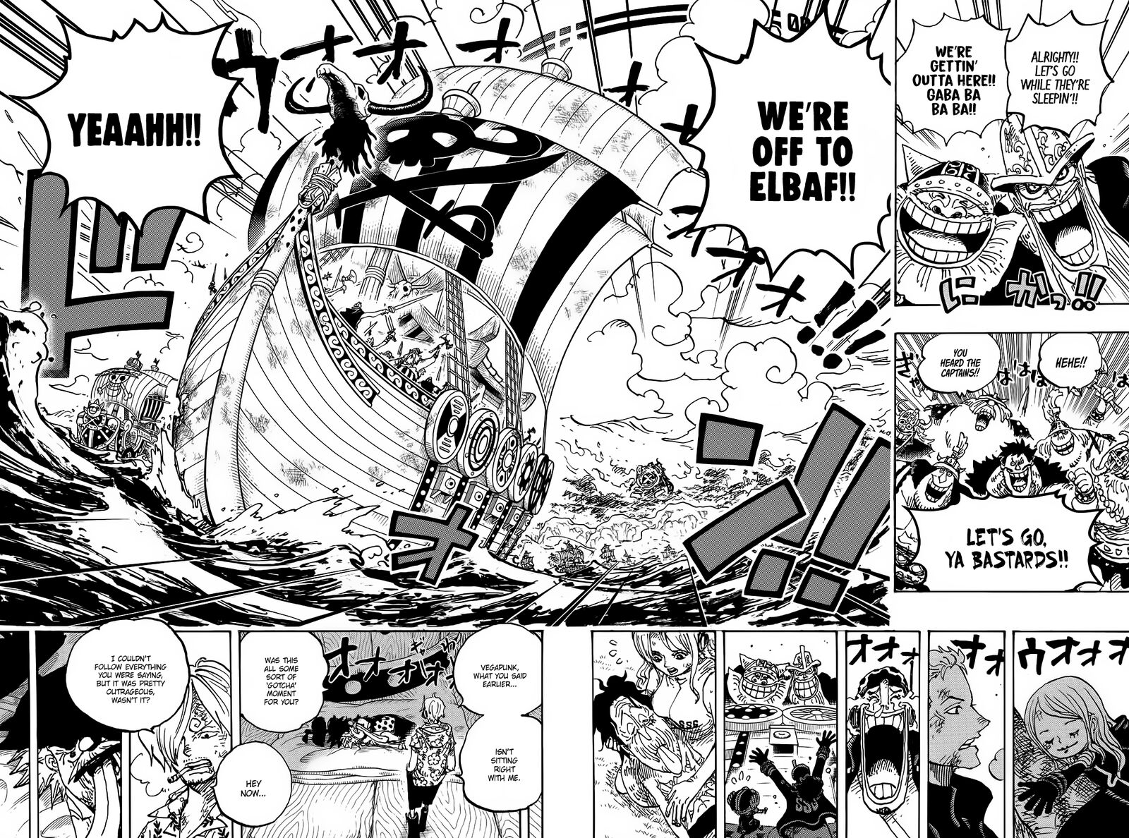 One Piece 1123 5