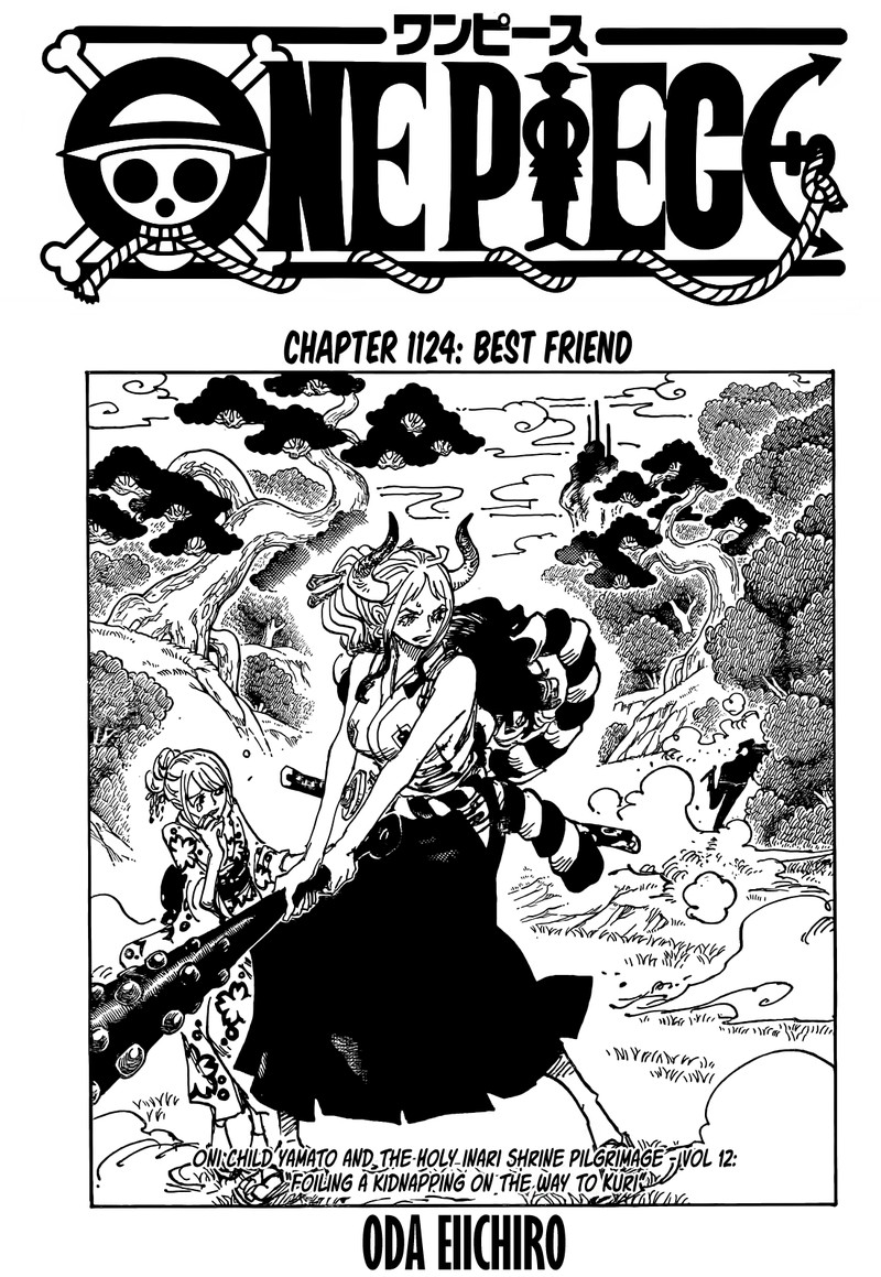 One Piece 1124 1