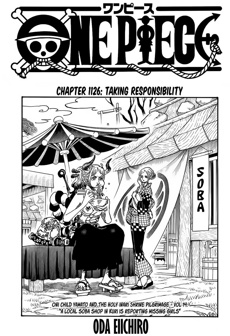 One Piece 1126 1