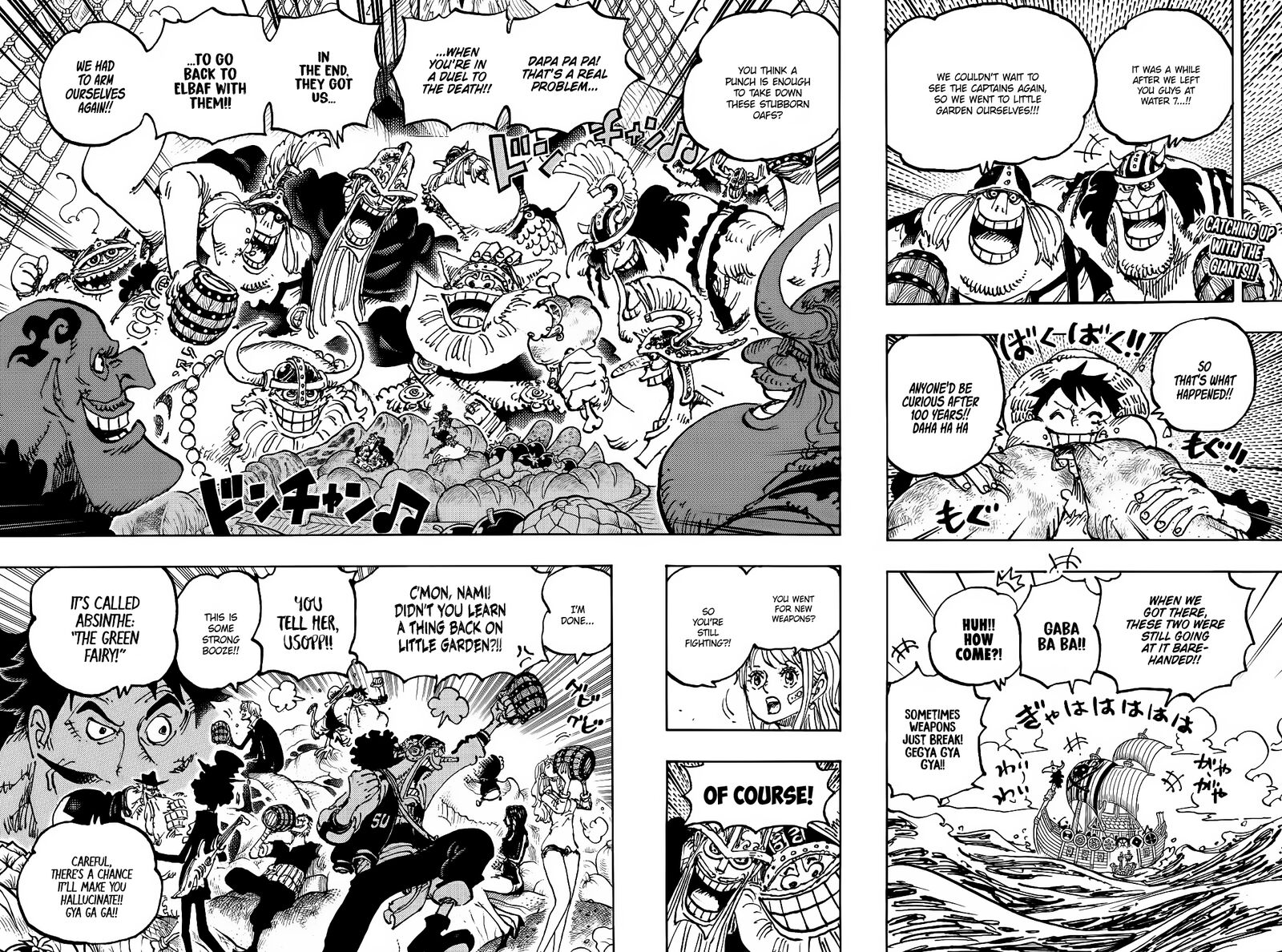 One Piece 1126 3