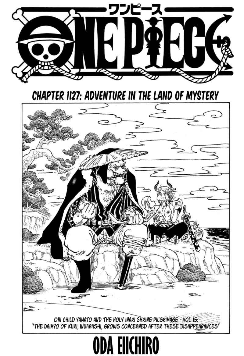 One Piece 1127 1