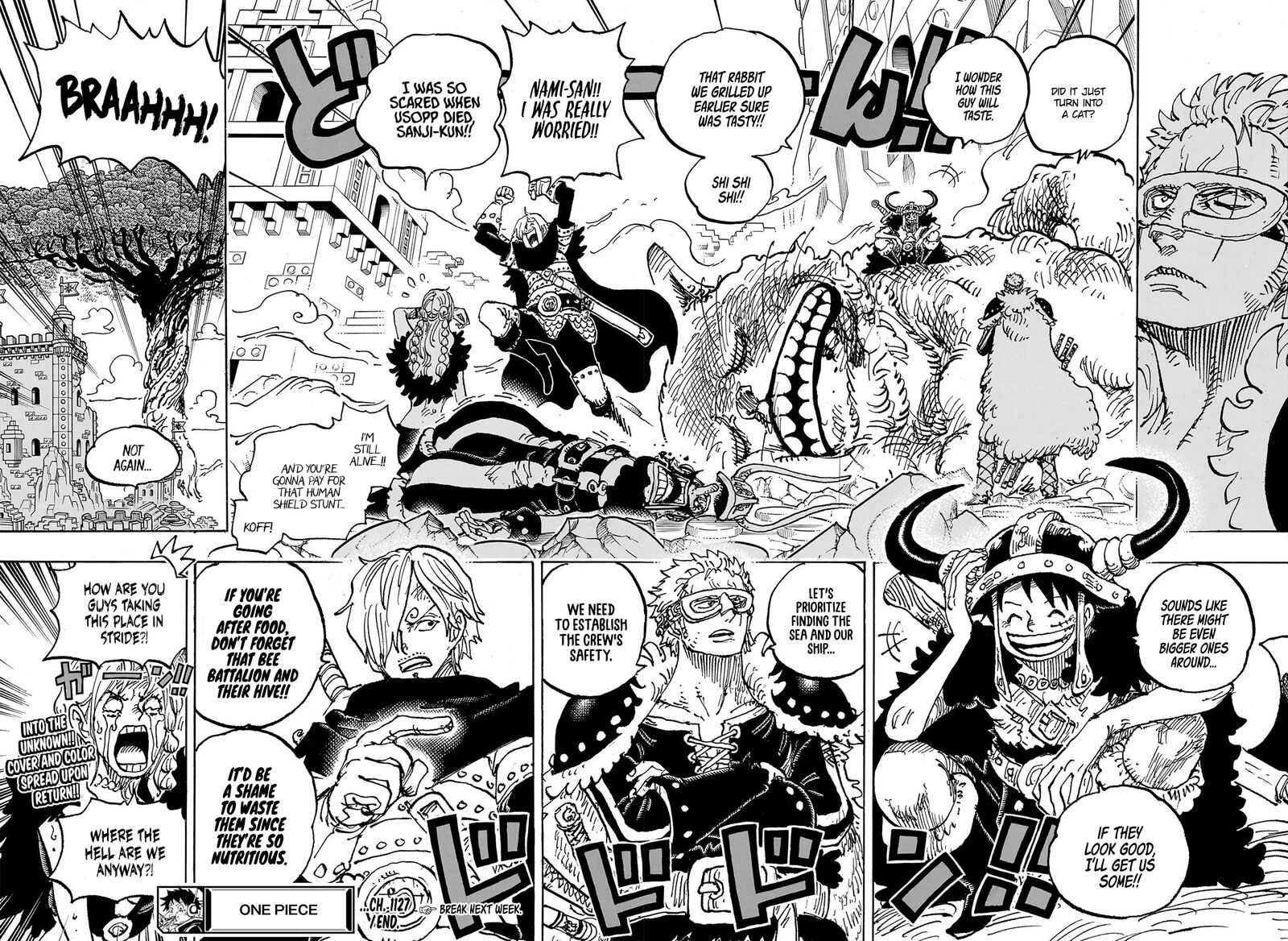 One Piece 1127 14