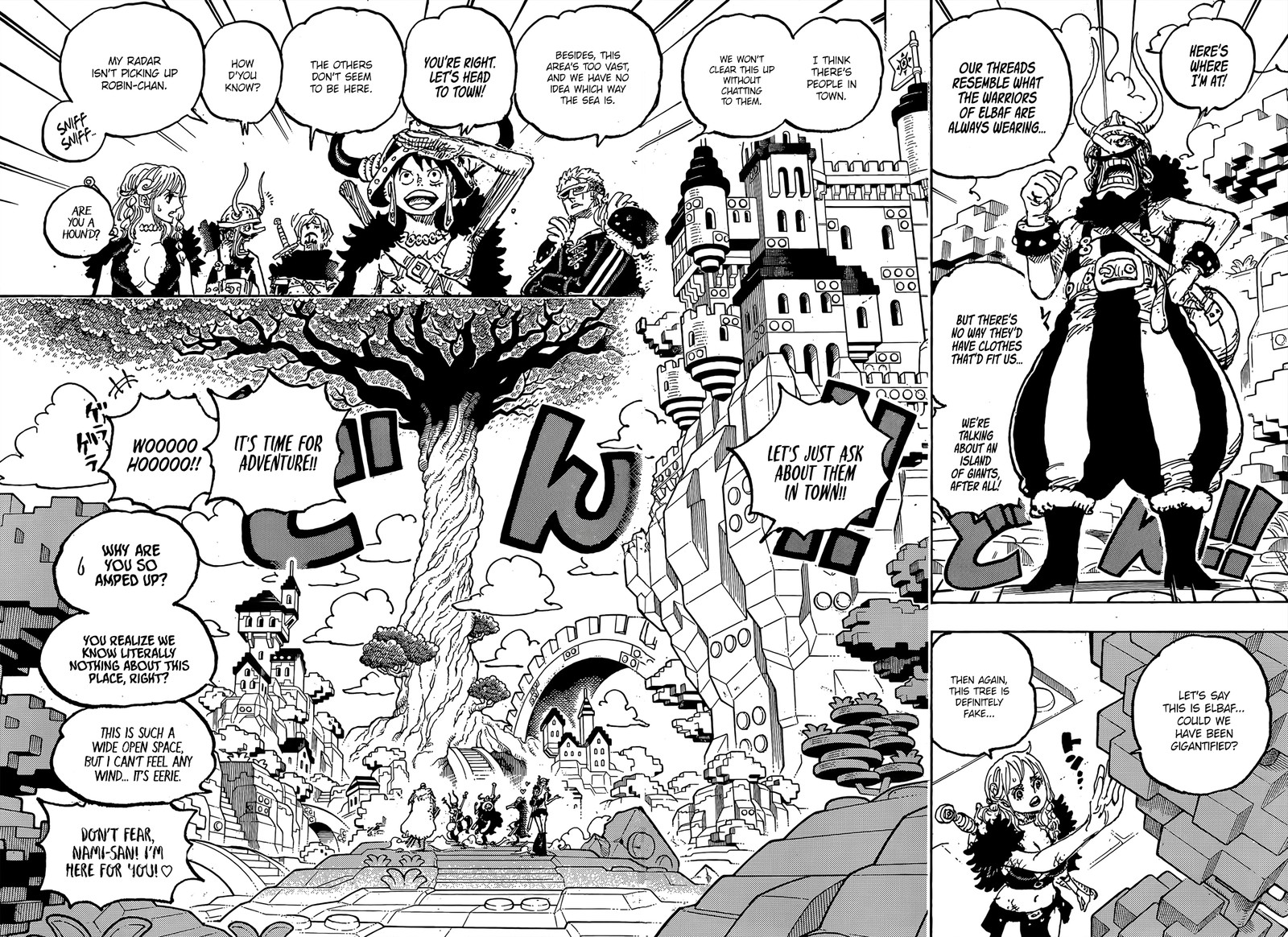 One Piece 1128 4