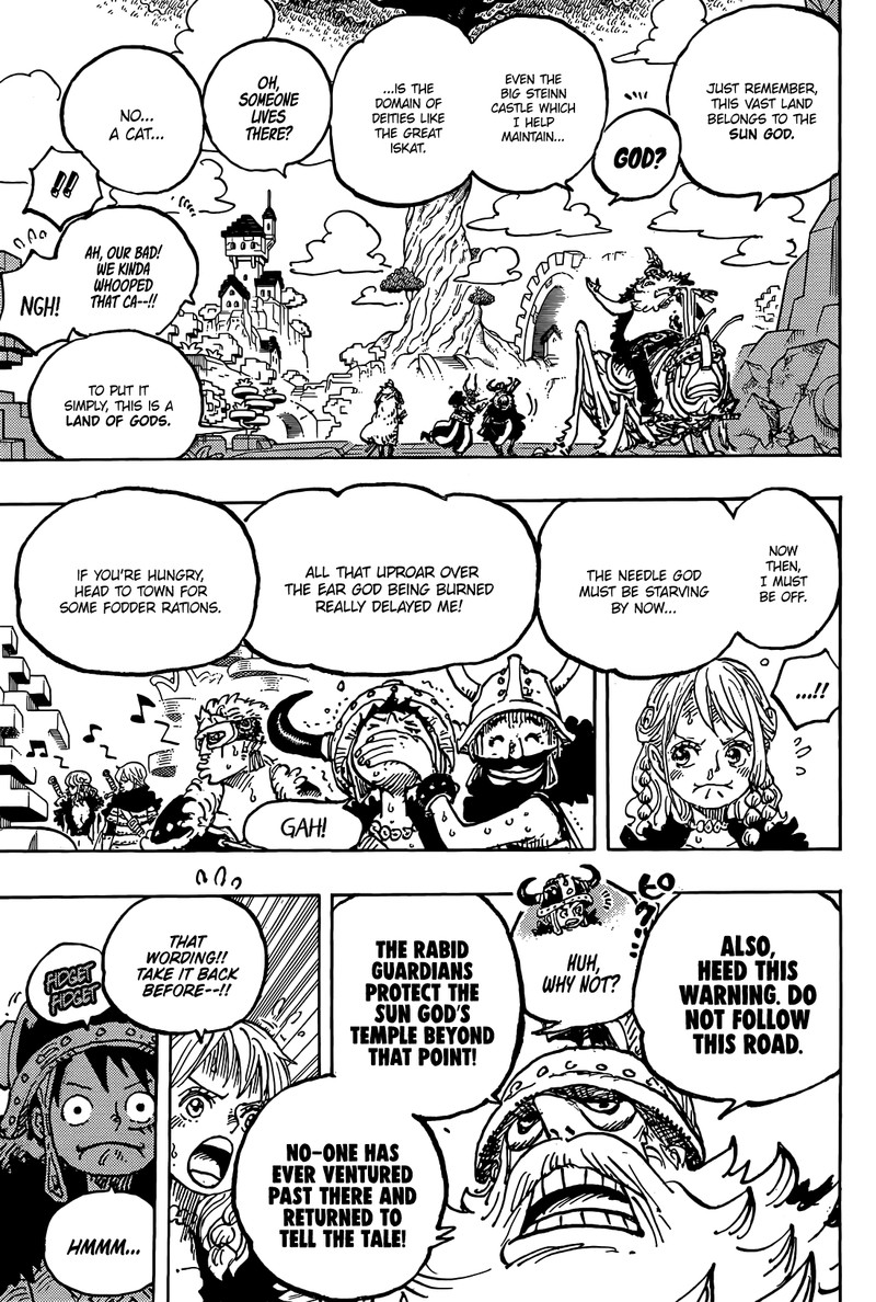 One Piece 1128 6