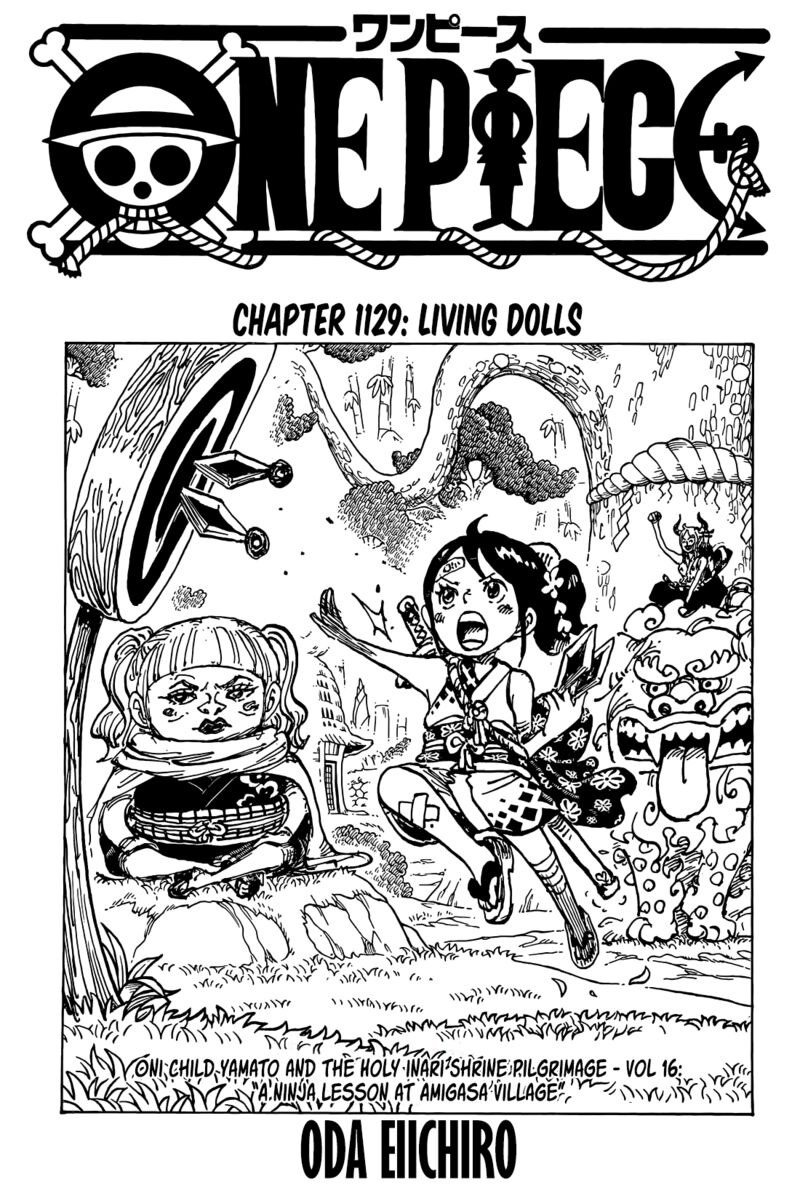 One Piece 1129 1