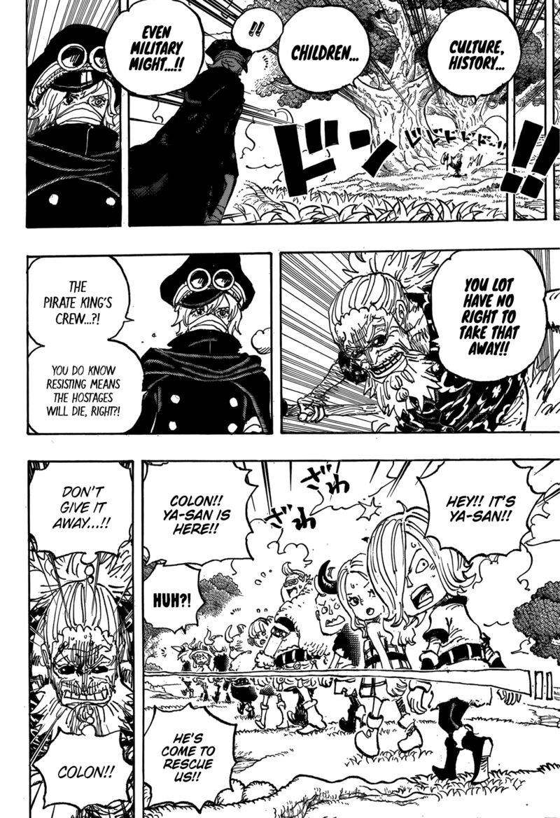 One Piece 1149 10