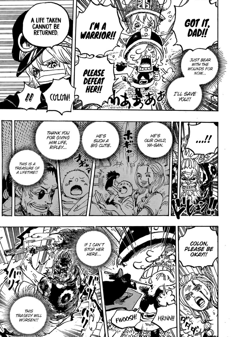 One Piece 1149 13
