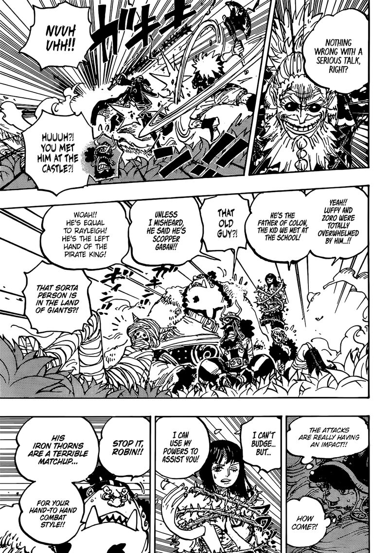 One Piece 1149 4