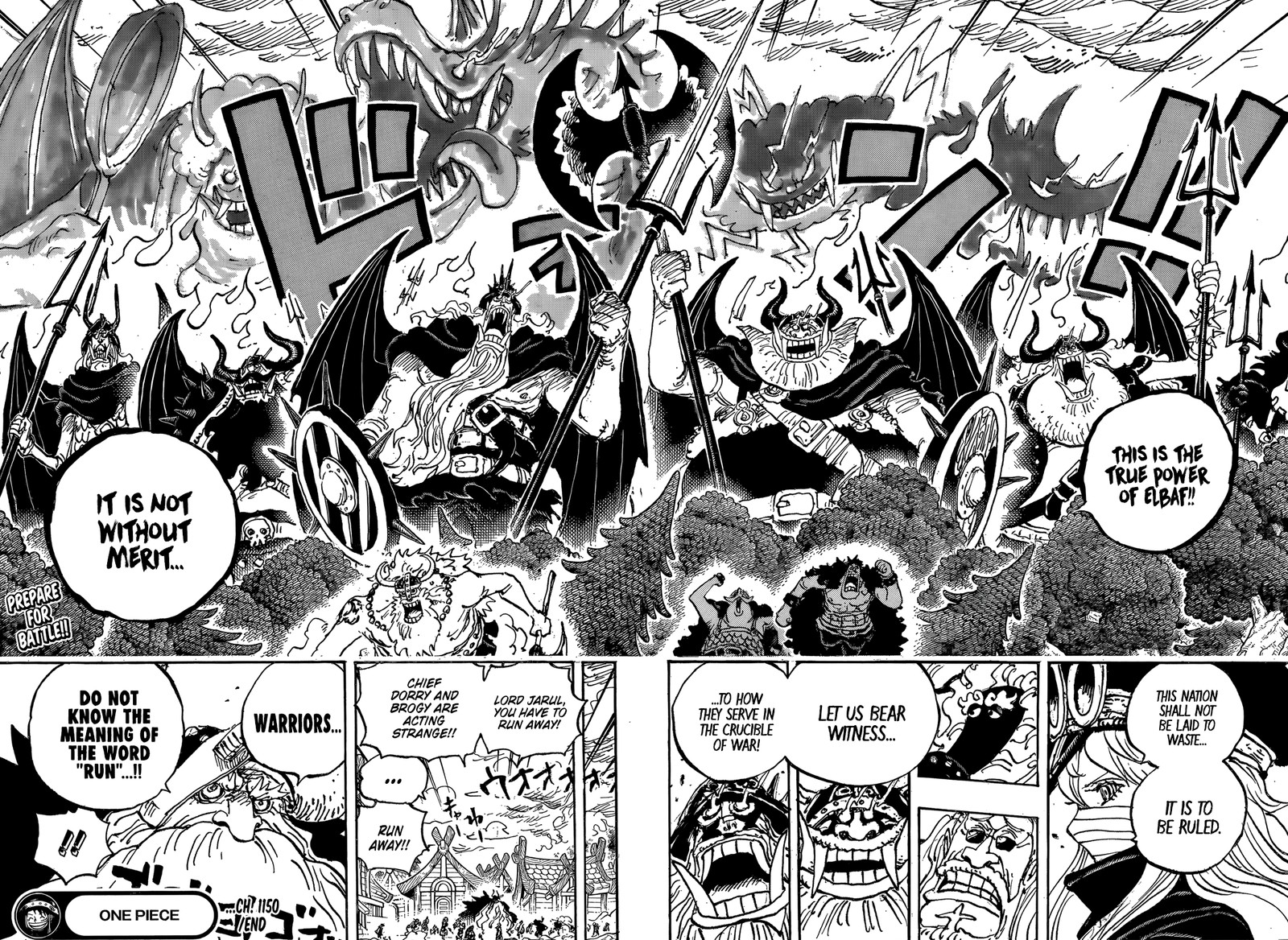 One Piece 1150 12