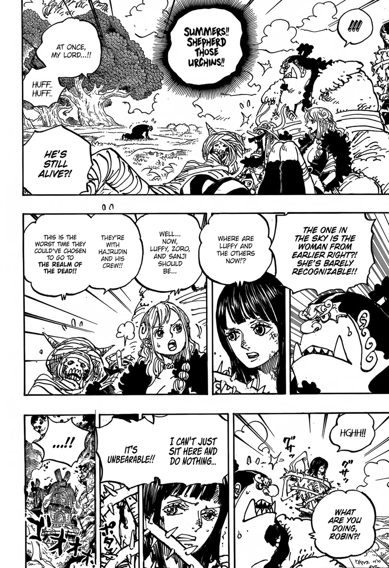 One Piece 1150 4