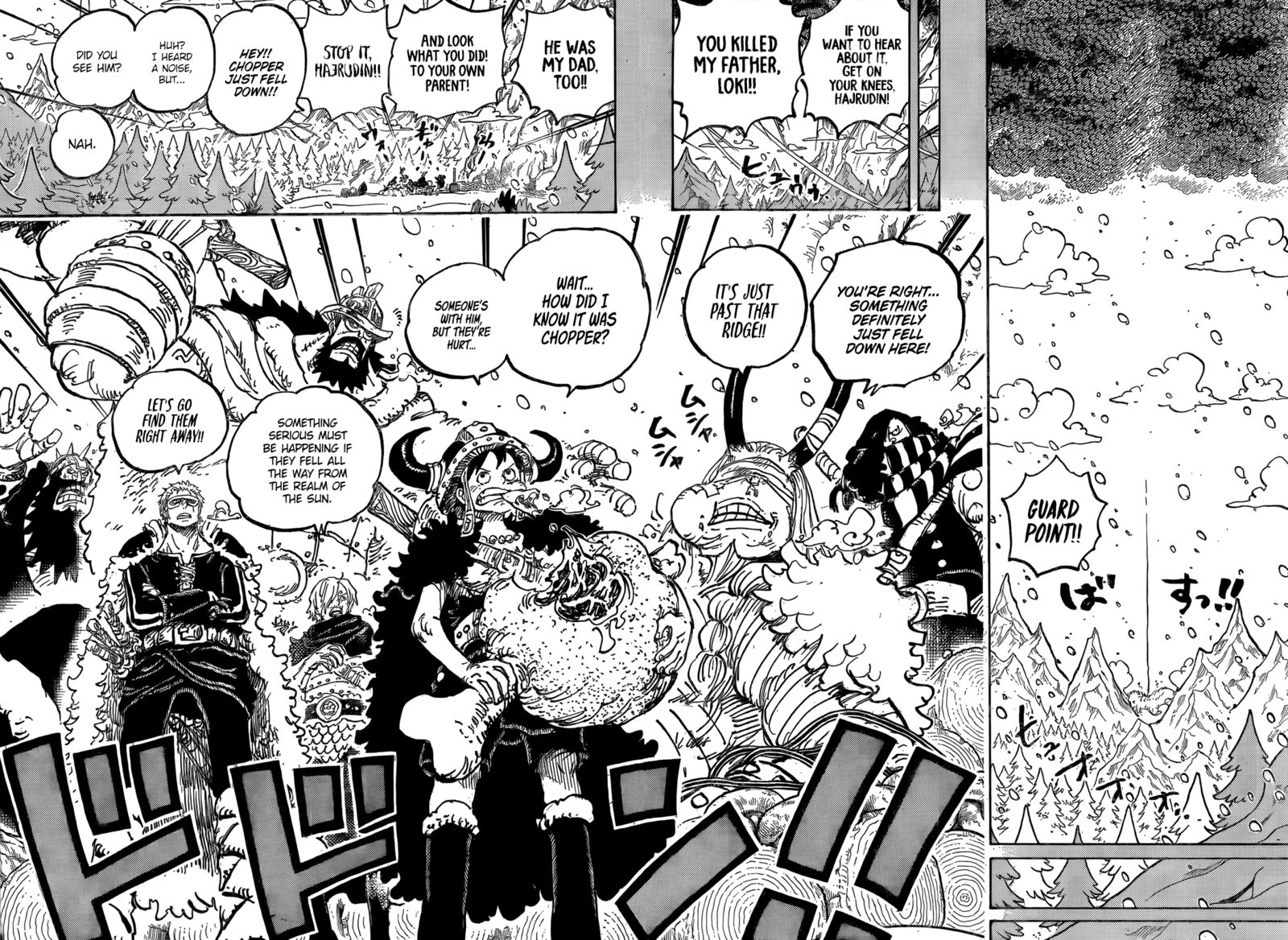 One Piece 1151 10