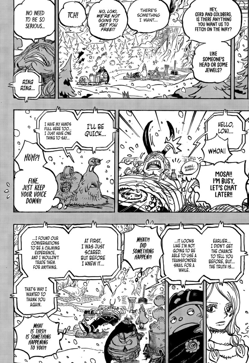 One Piece 1151 11