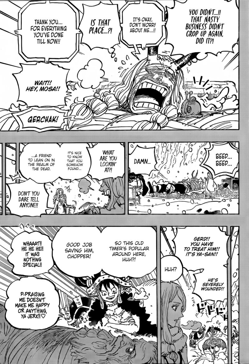 One Piece 1151 12