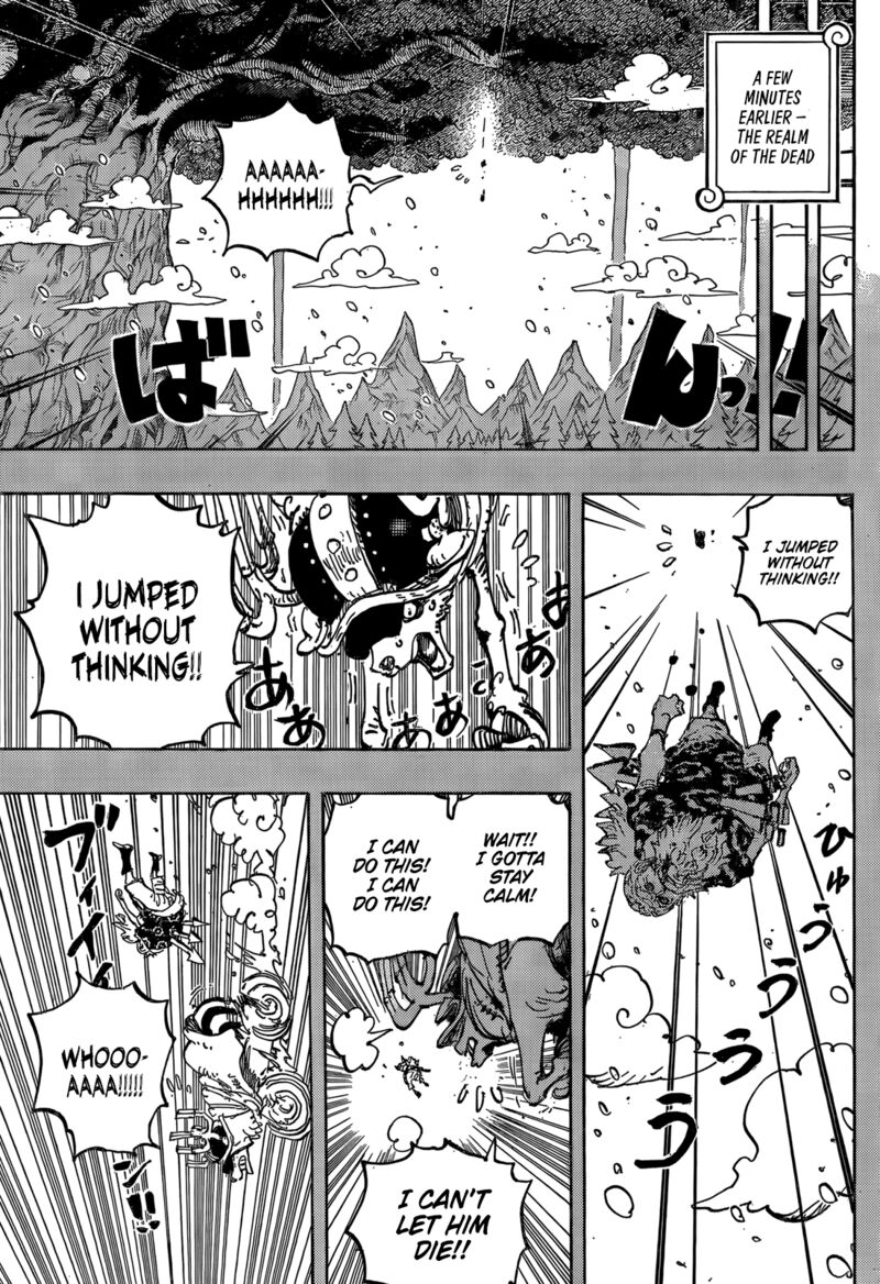 One Piece 1151 9