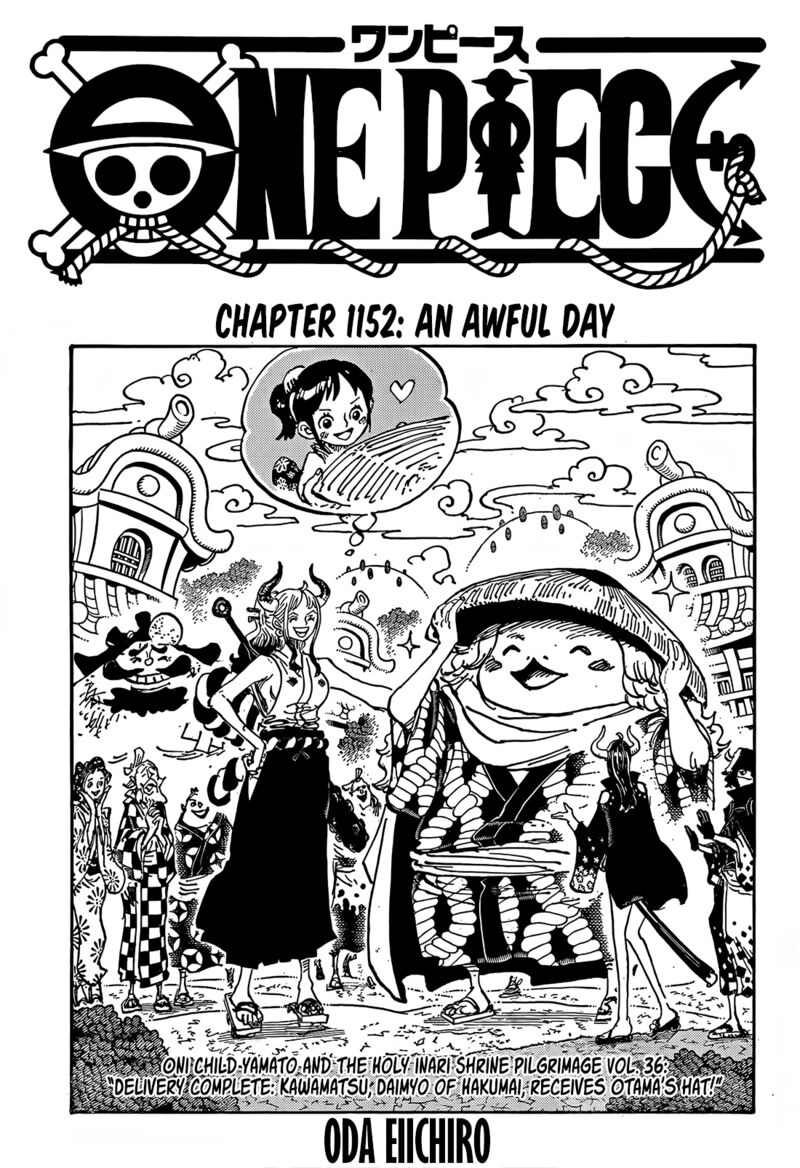 One Piece 1152 1