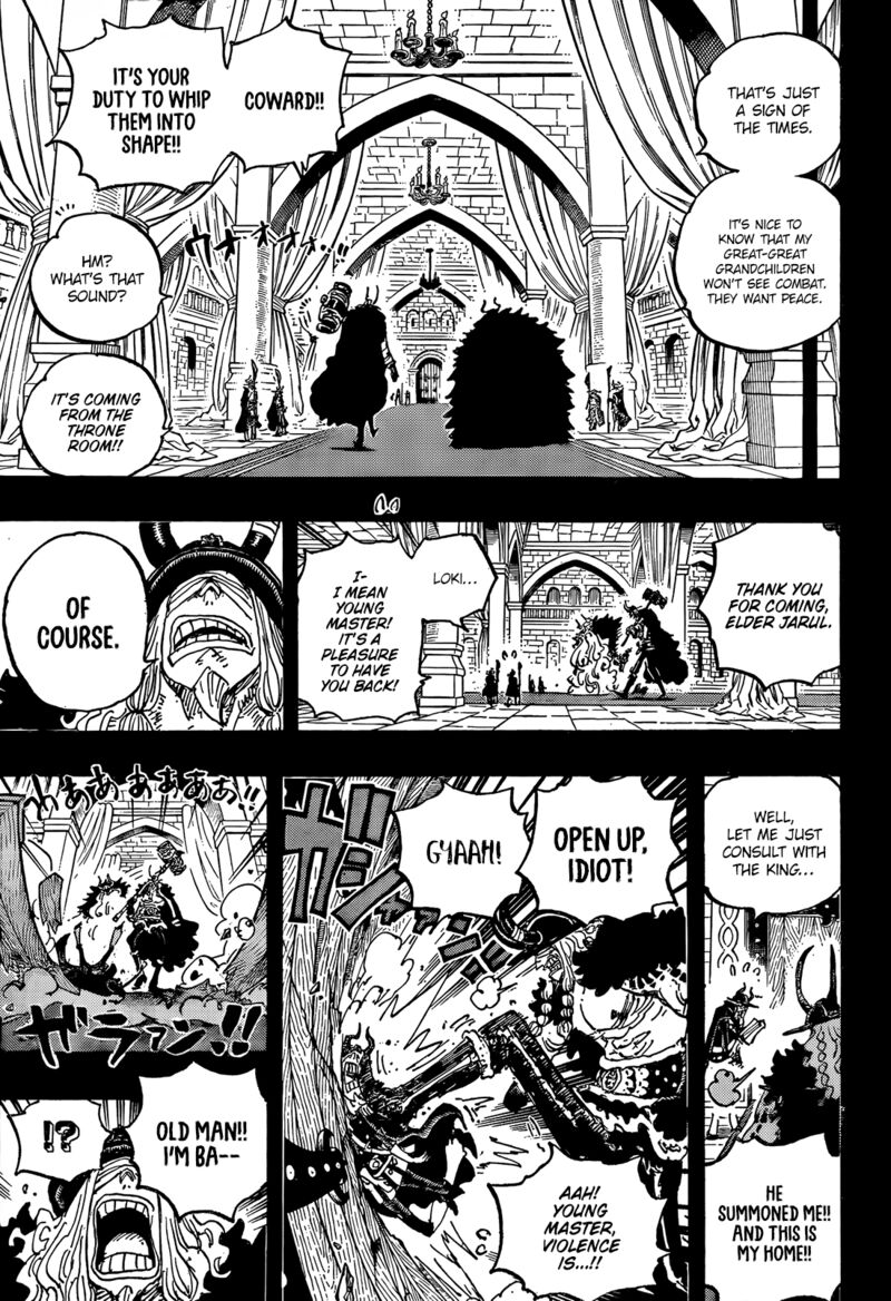 One Piece 1152 12