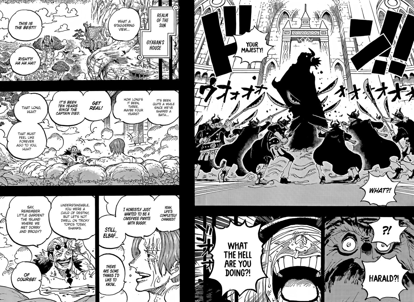 One Piece 1152 13