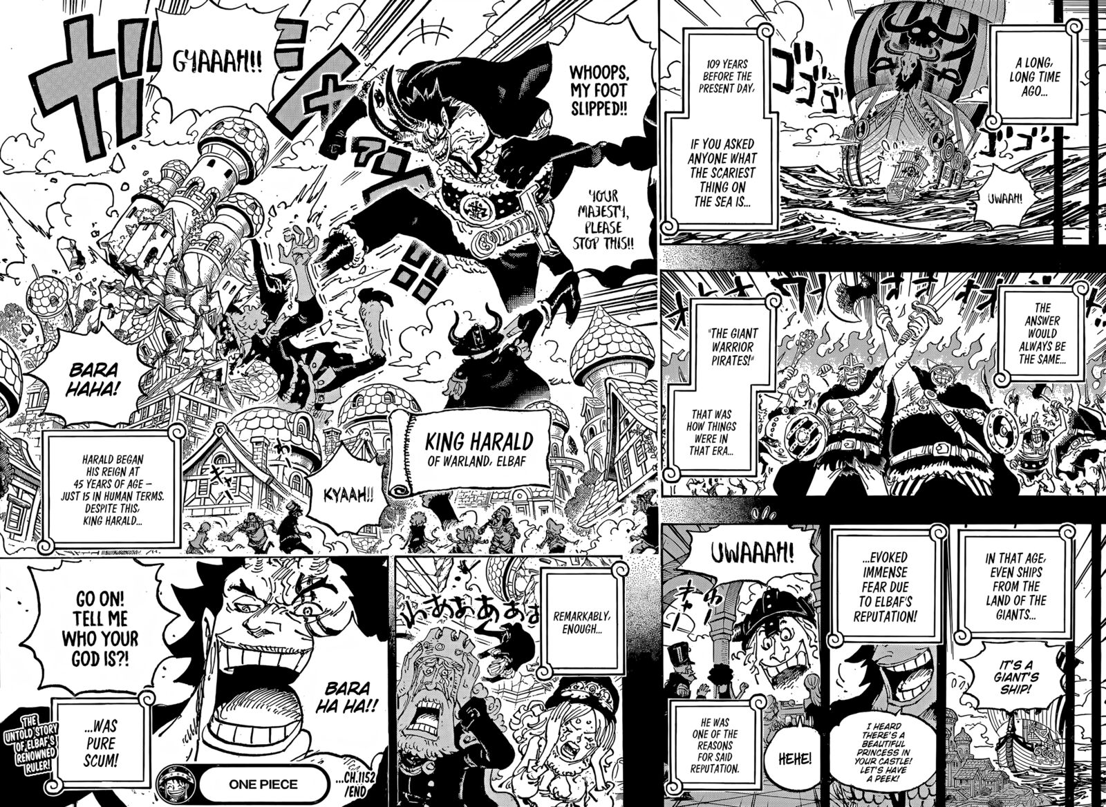 One Piece 1152 16