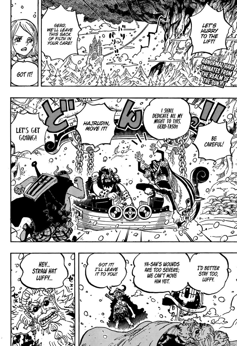 One Piece 1152 3