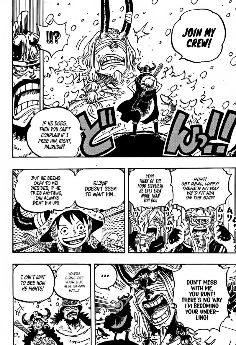 One Piece 1152 7