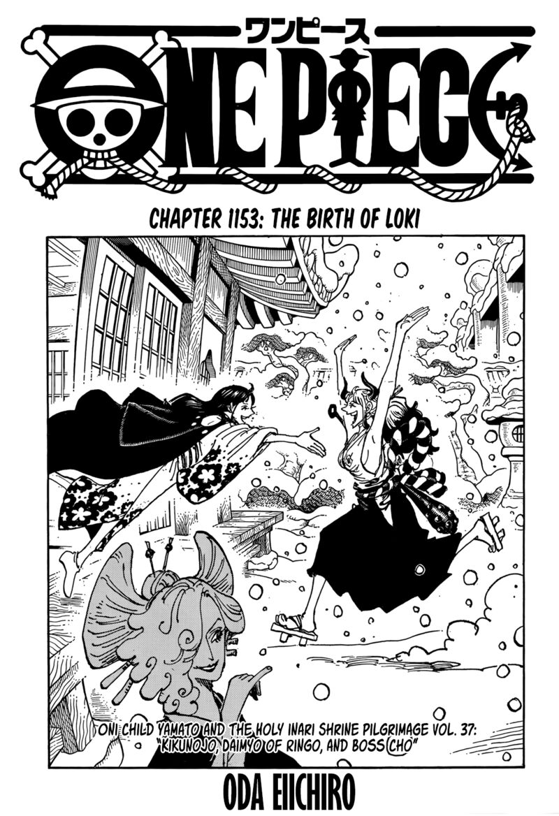 One Piece 1153 1