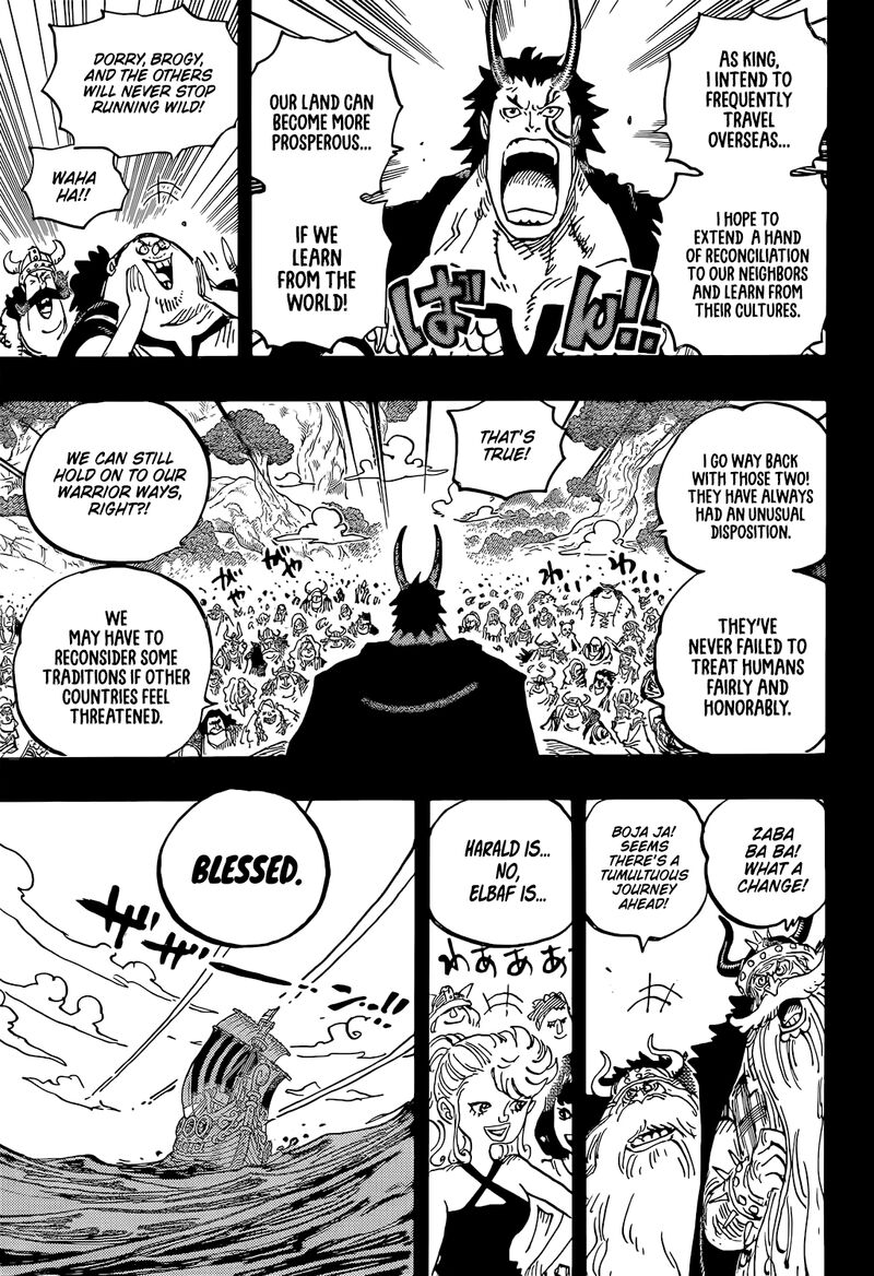 One Piece 1153 10
