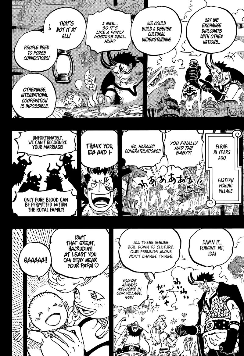 One Piece 1153 11