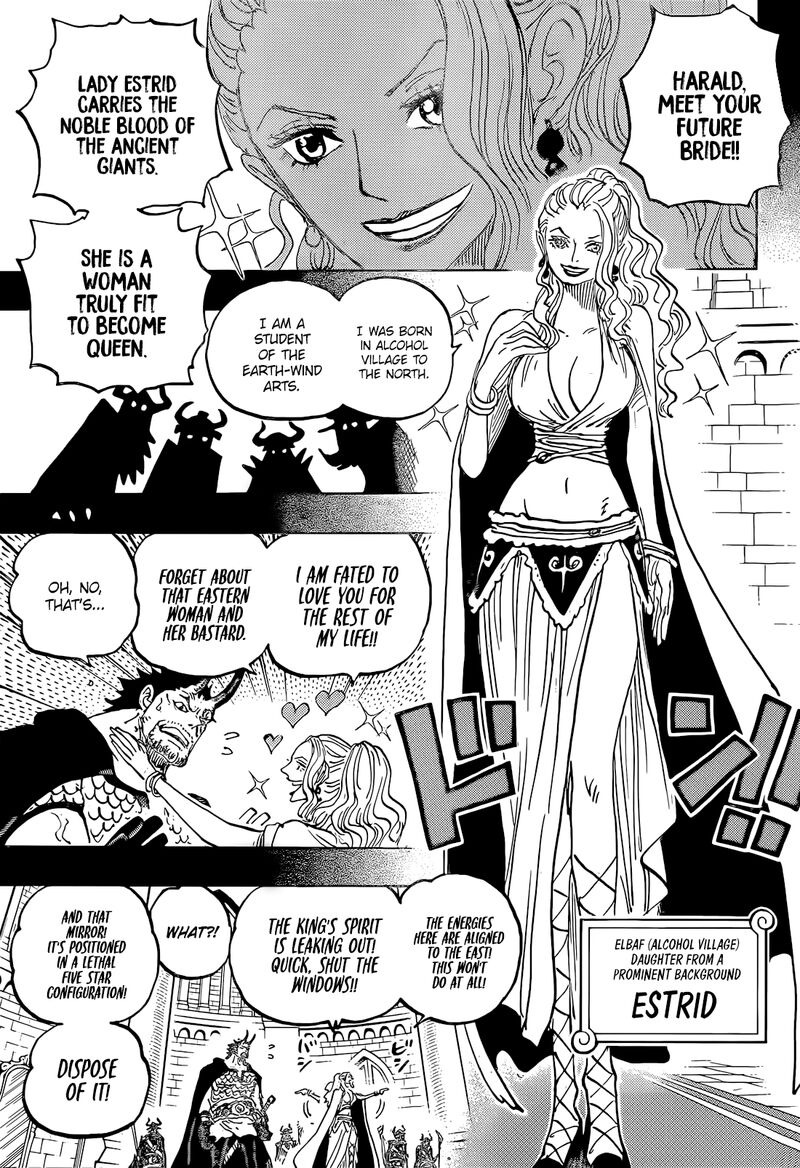One Piece 1153 12
