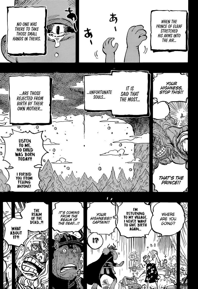 One Piece 1153 16