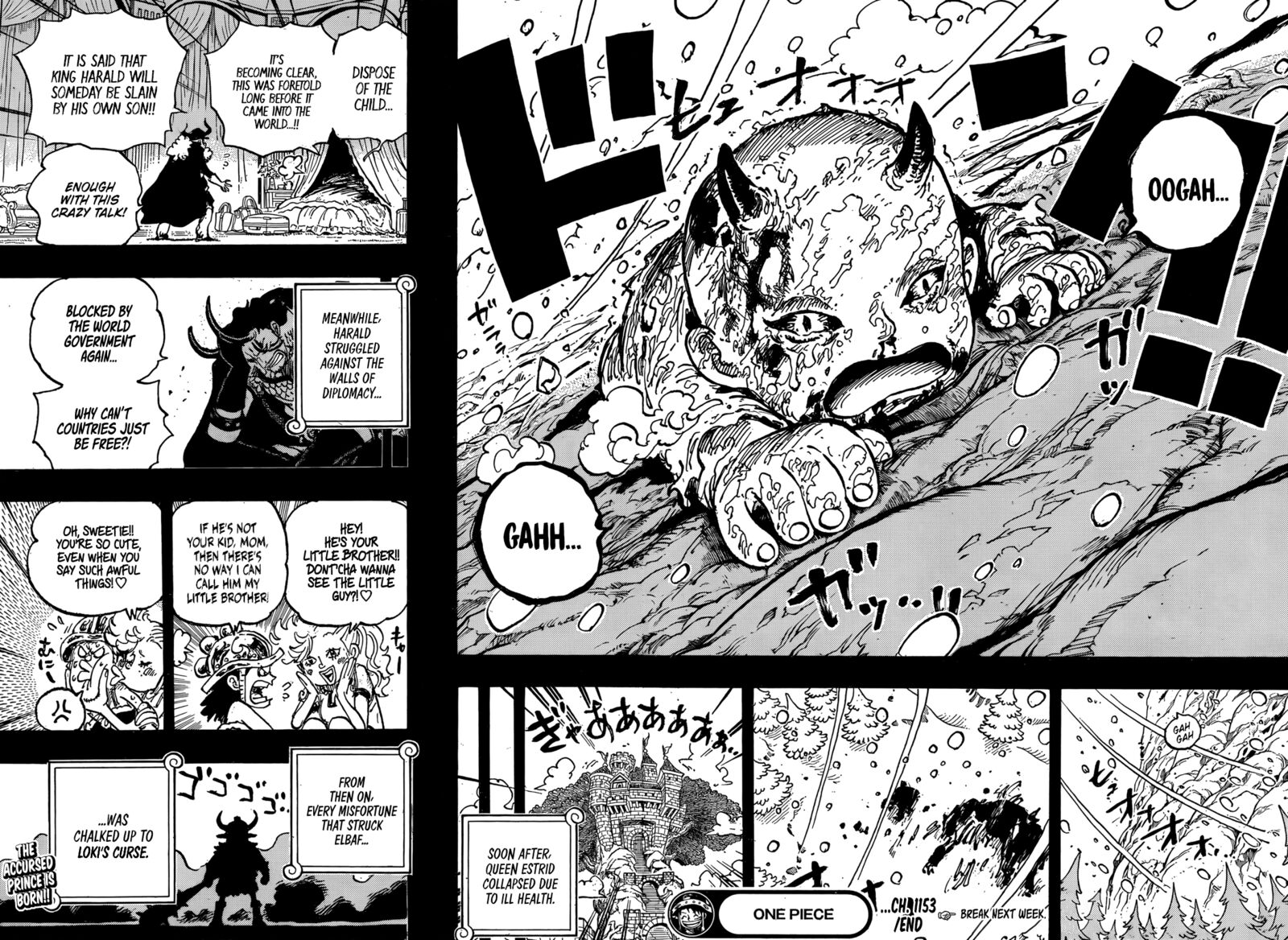 One Piece 1153 17