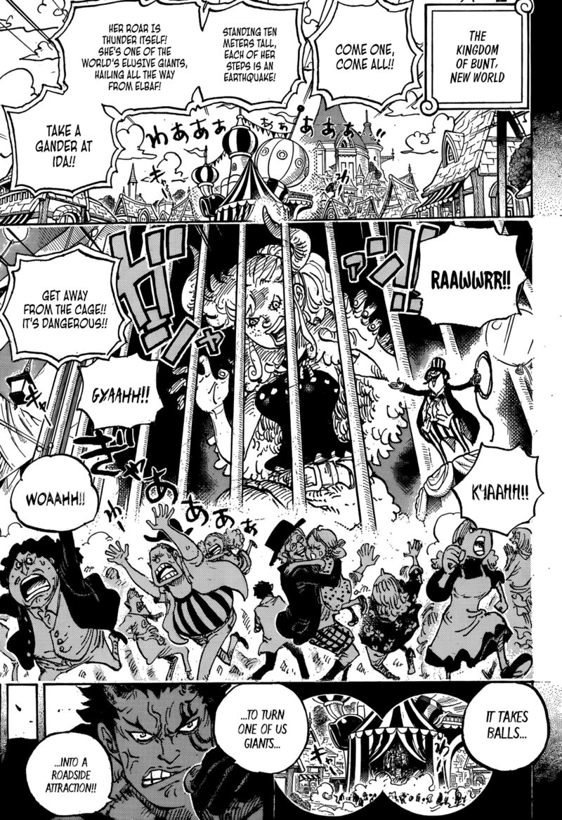 One Piece 1153 4