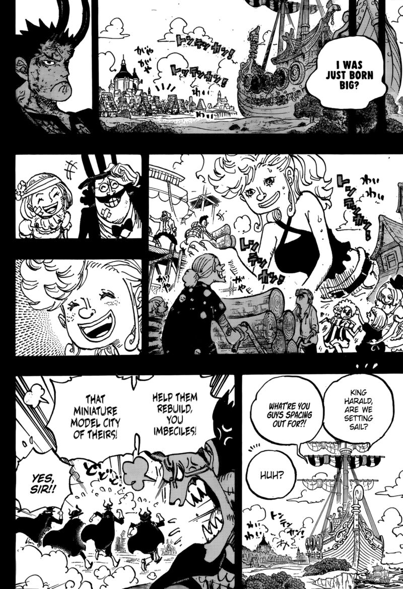 One Piece 1153 7