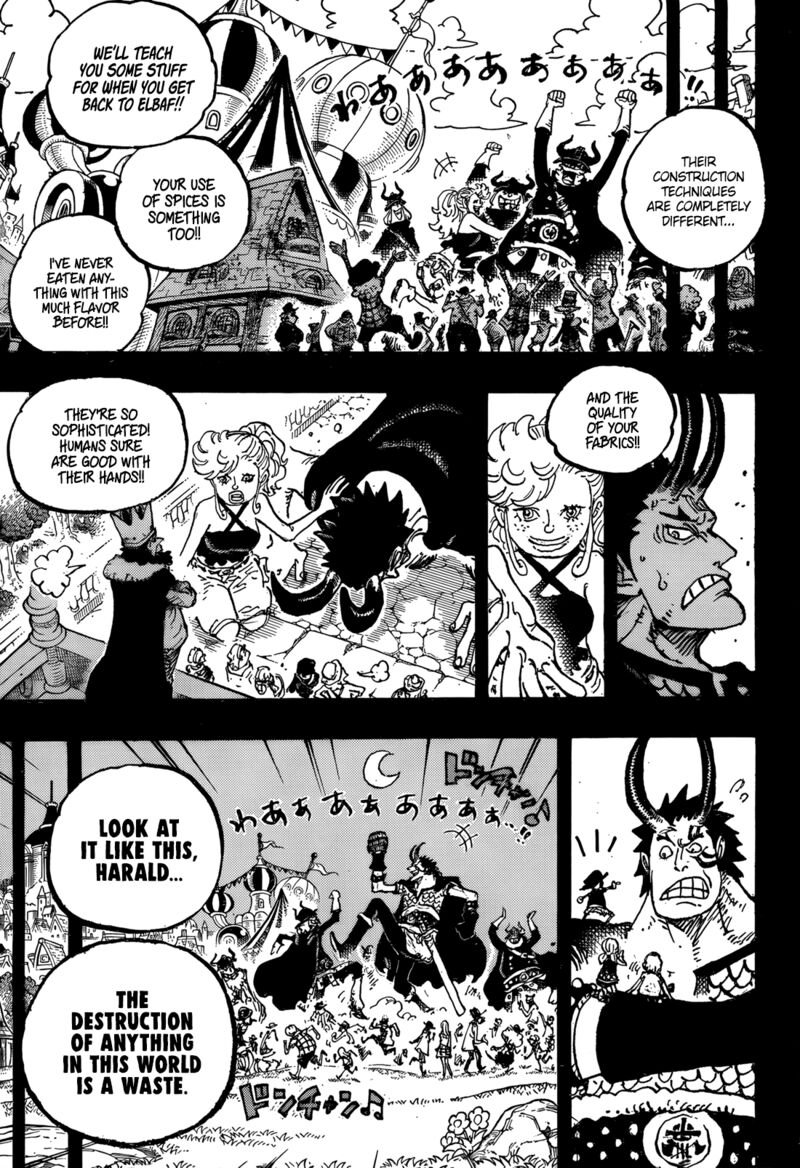 One Piece 1153 8