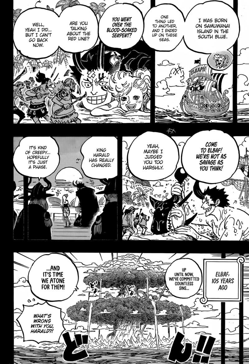 One Piece 1153 9