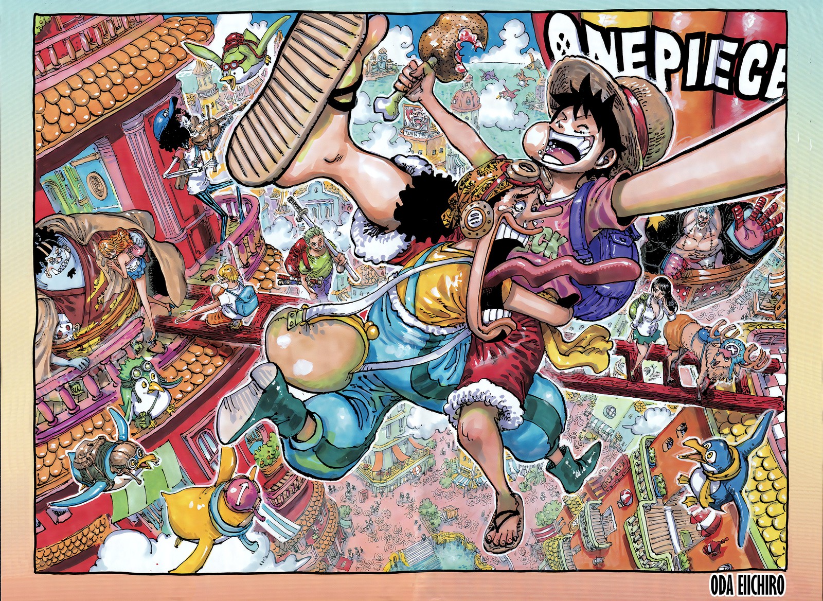 One Piece 1155 3