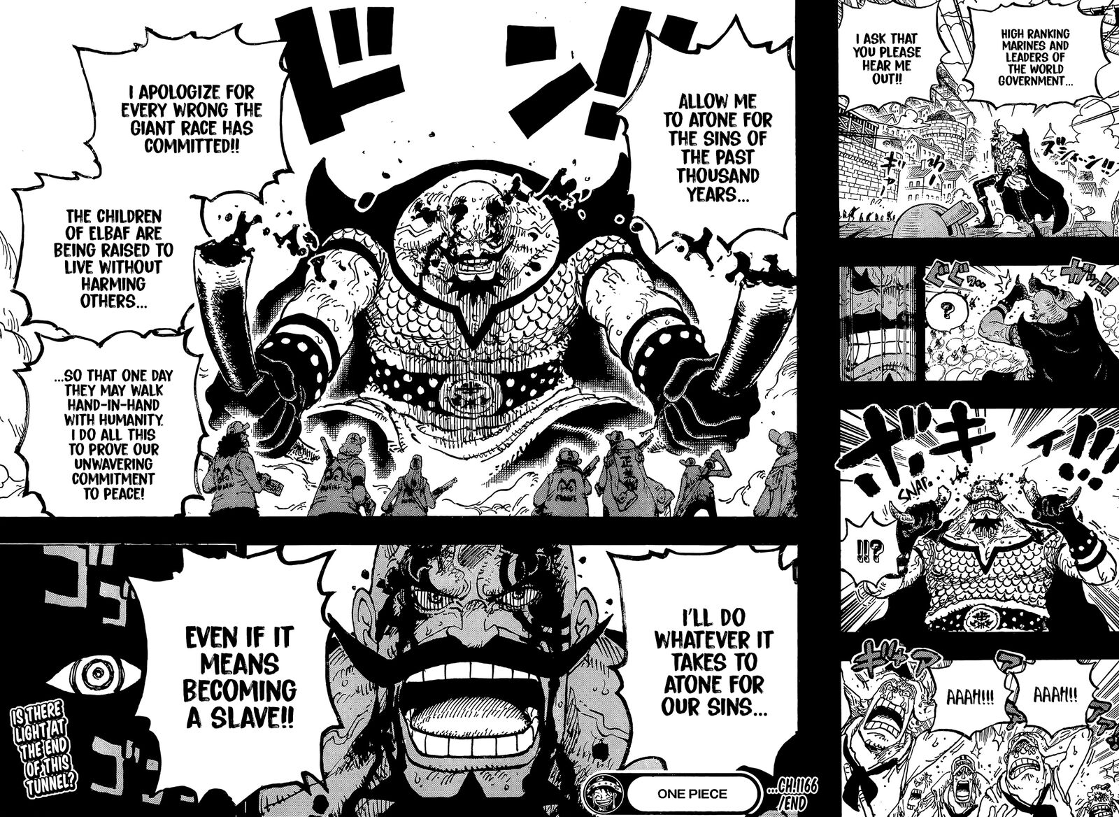 One Piece 1166 16