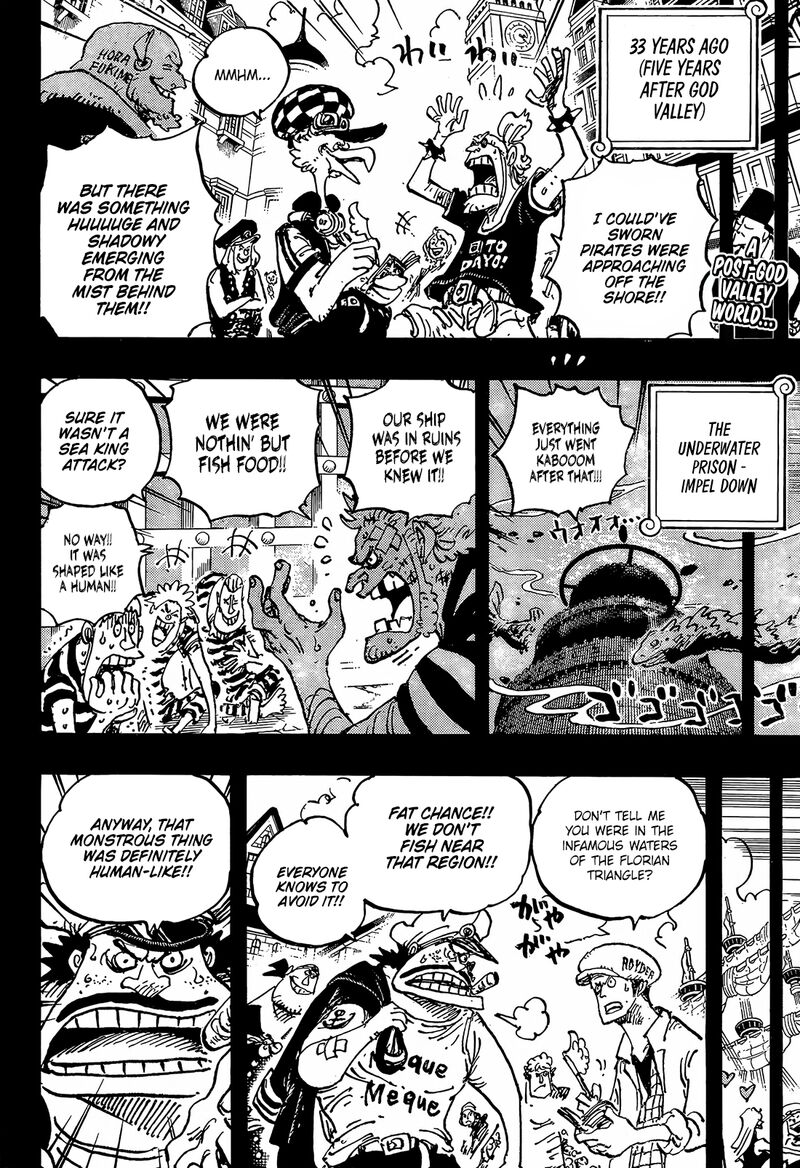 One Piece 1167 3