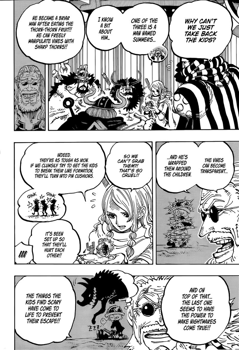 One Piece 1172 10