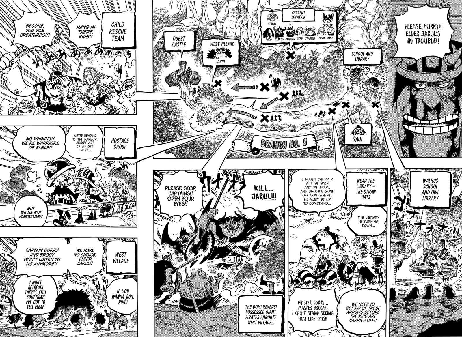 One Piece 1172 3