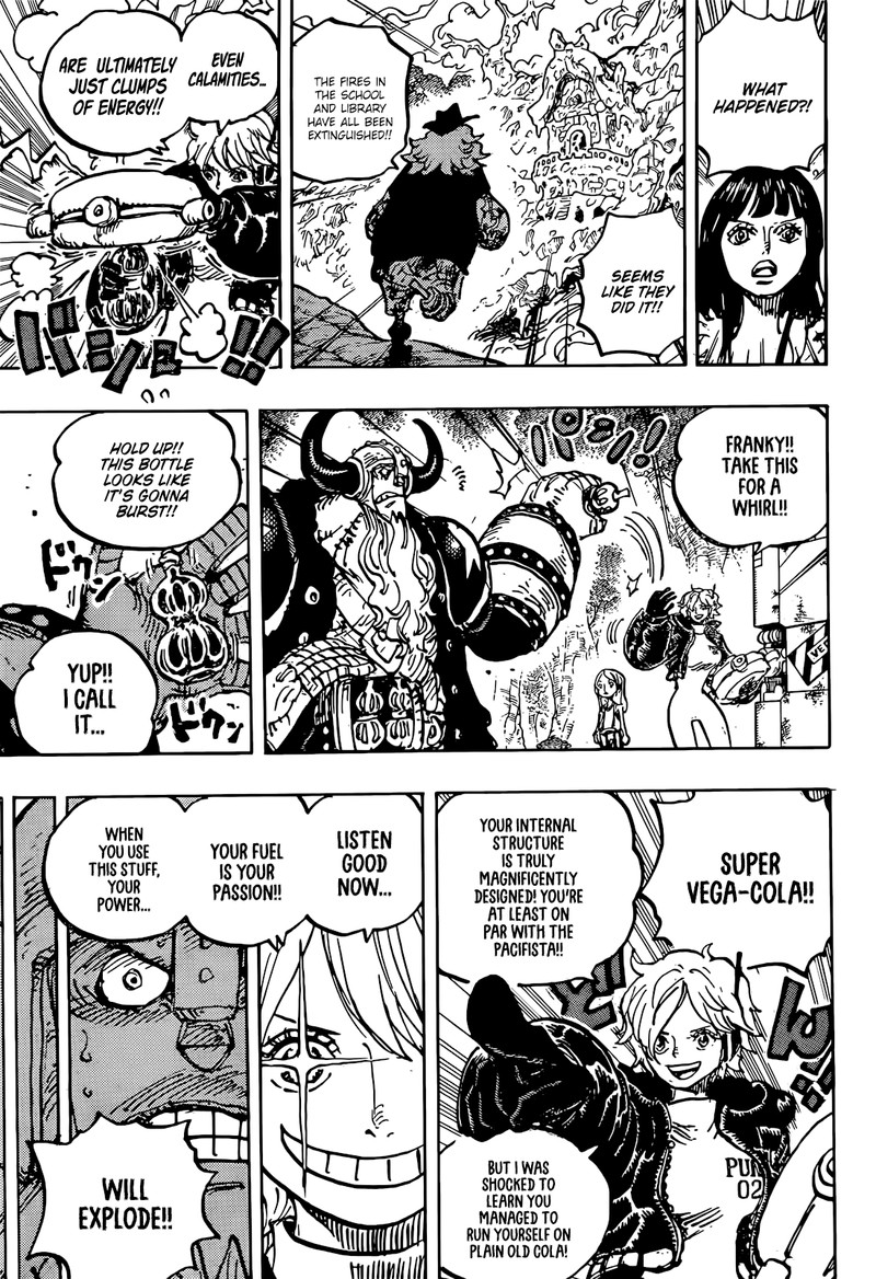 One Piece 1176 9