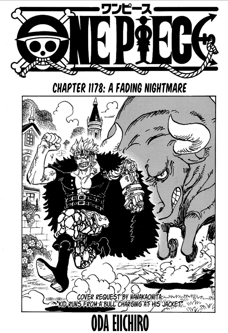 One Piece 1178 1