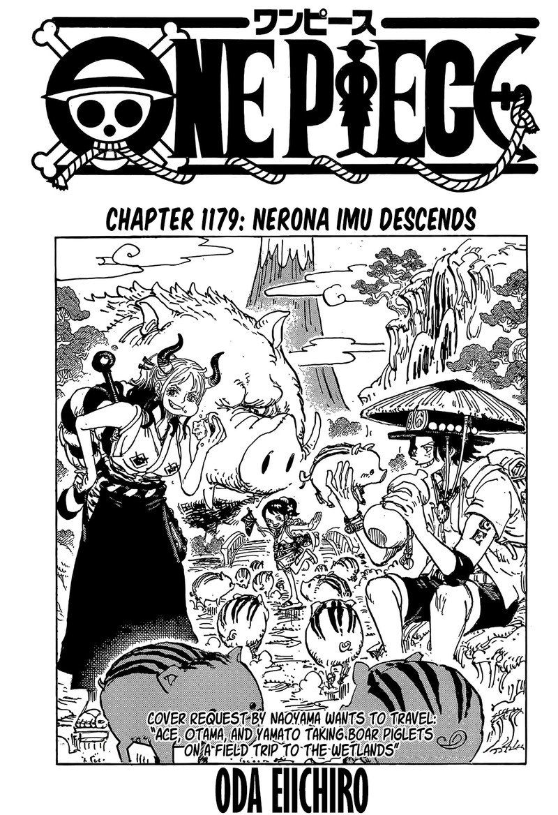 One Piece 1179 1