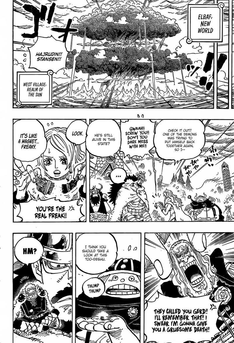 One Piece 1179 8