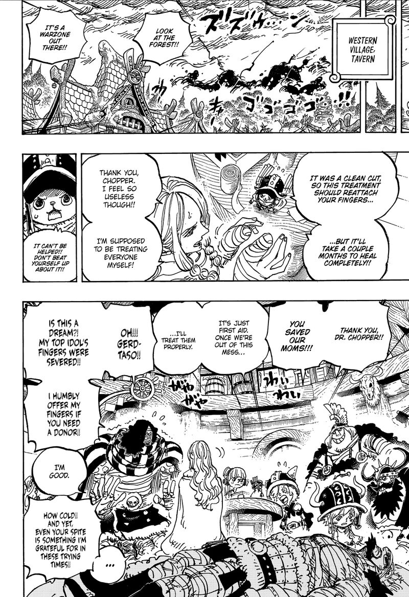One Piece 1182 10
