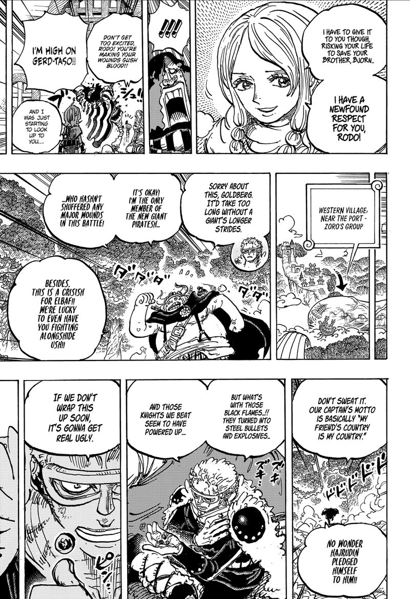 One Piece 1182 11
