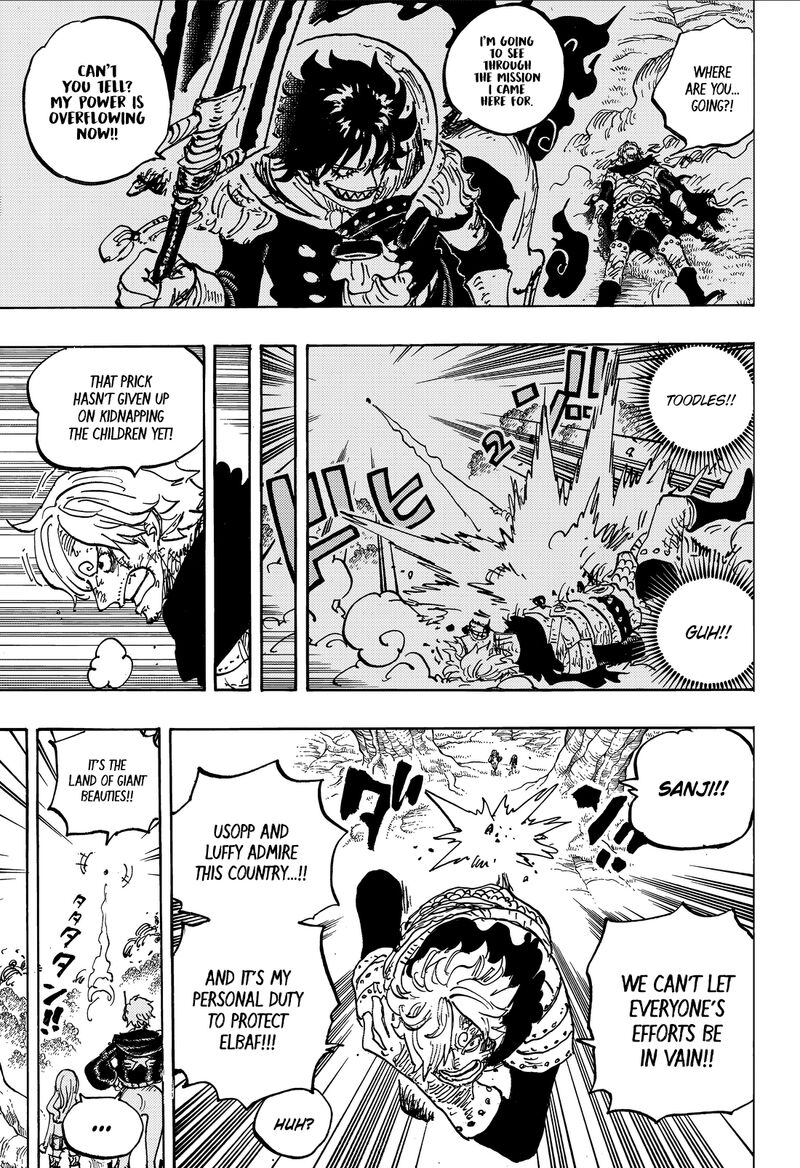 One Piece 1182 7