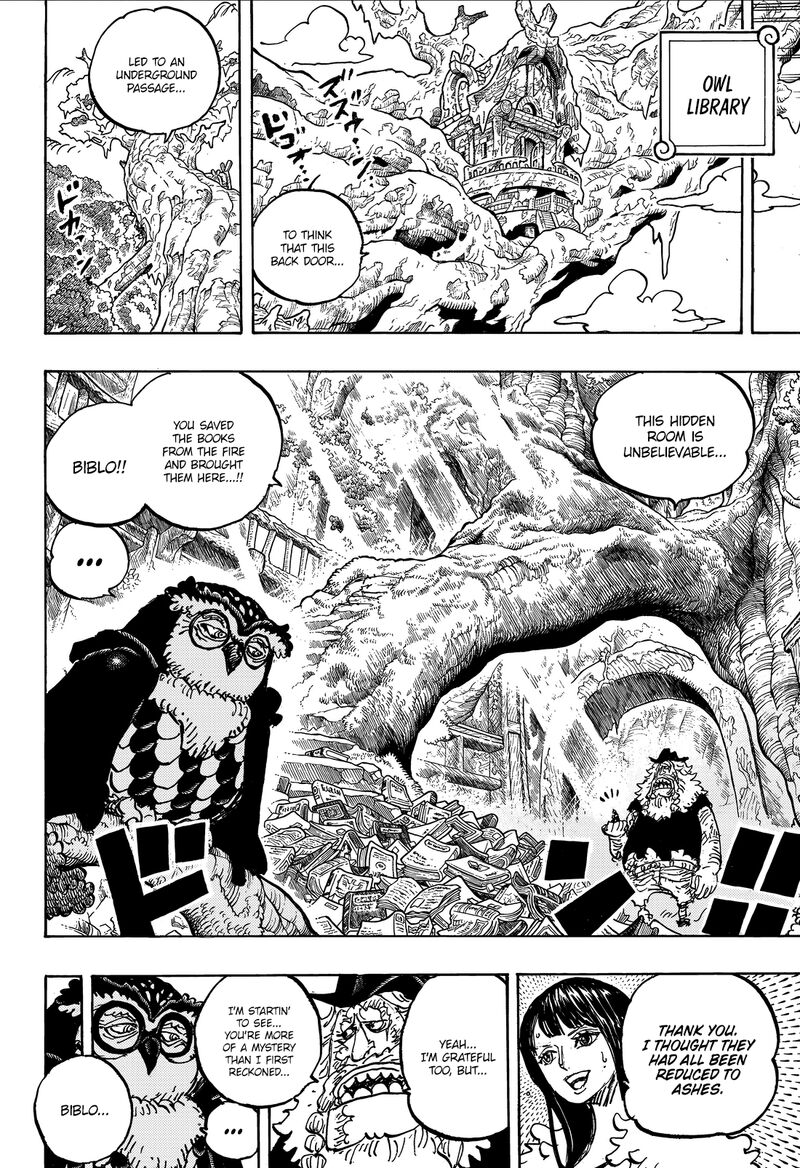 One Piece 1182 8