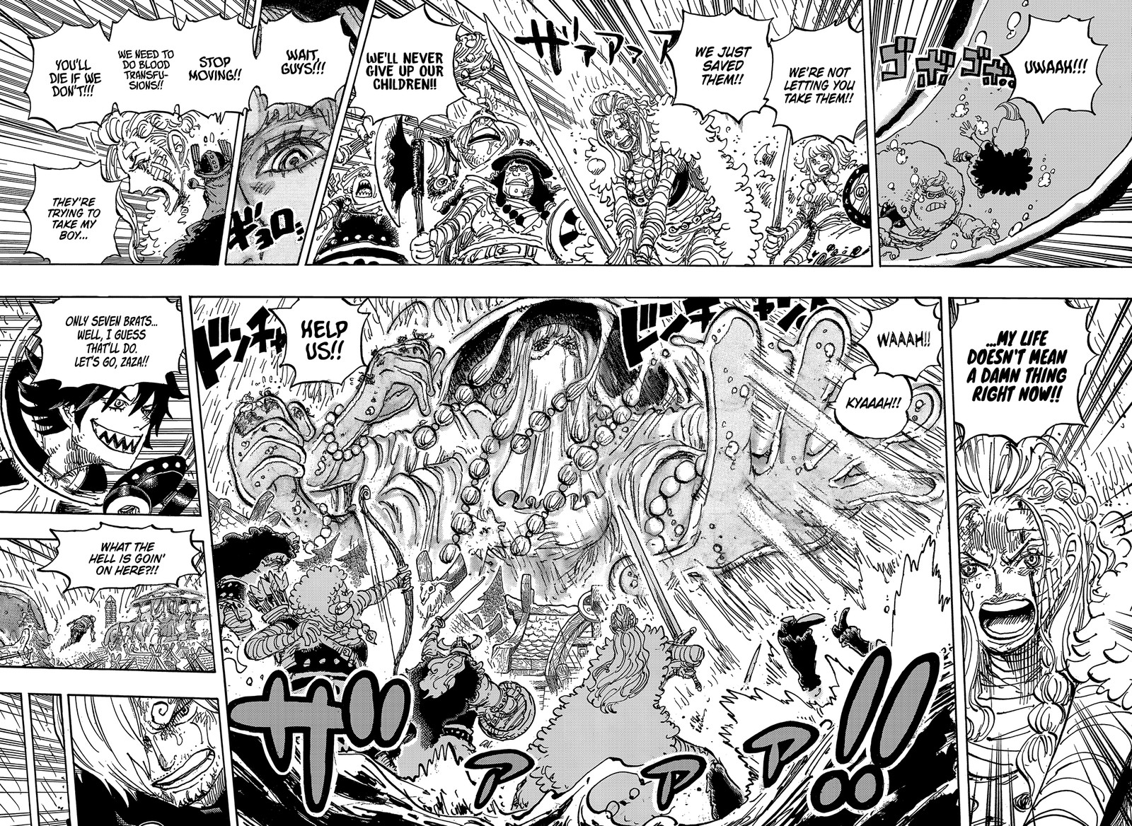 One Piece 1183 4