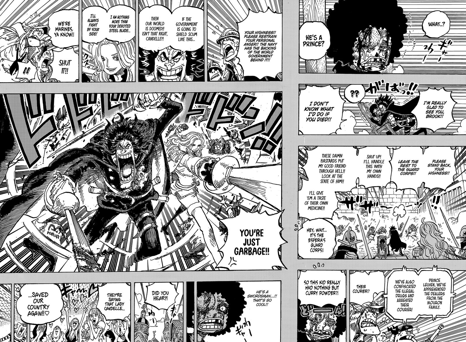 One Piece 1184 11