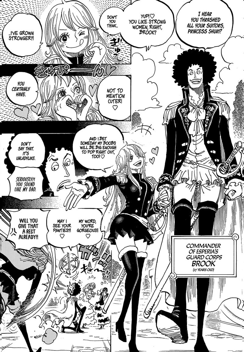 One Piece 1184 4